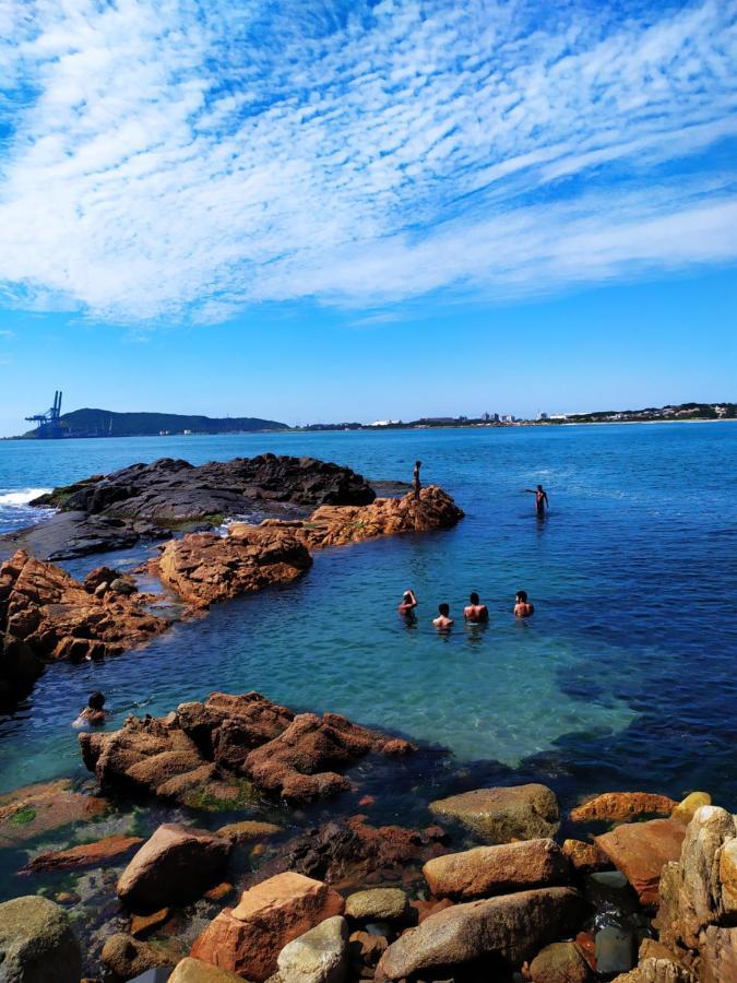 Pousada Lagoa Doce Imbituba (Santa Catarina) Exterior foto