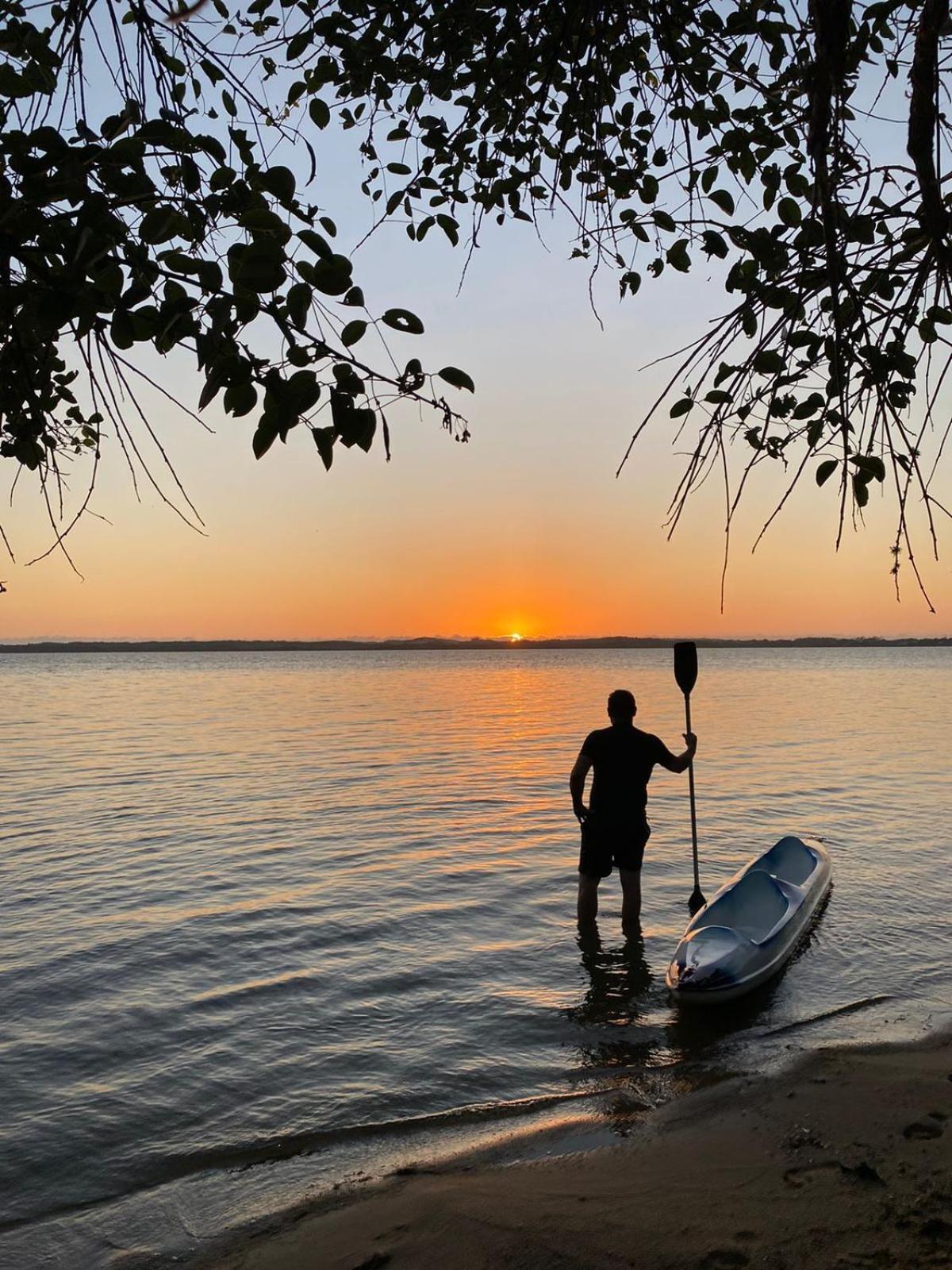Pousada Lagoa Doce Imbituba (Santa Catarina) Quarto foto